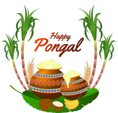 Happy Pongal